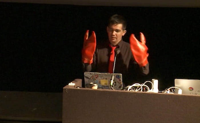 The Flexbox Holy Albatross video