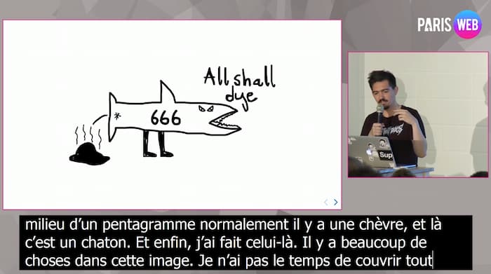 Why every interface should be black and white video