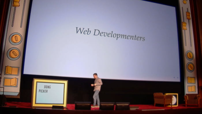 Joining up the dots video